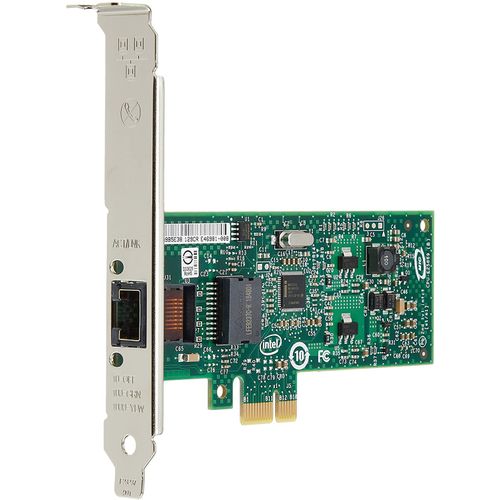 Intel Gigabit CT Desktop Adapter Adaptateur réseau PCI Express x1 ( EXPI9301CTBLK )
 Fiche Technique et Prix au Maroc