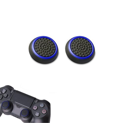 Capuchon Poignée Analogique pour manettes PS4 PS5 2 Pièces
 Fiche Technique et Prix au Maroc