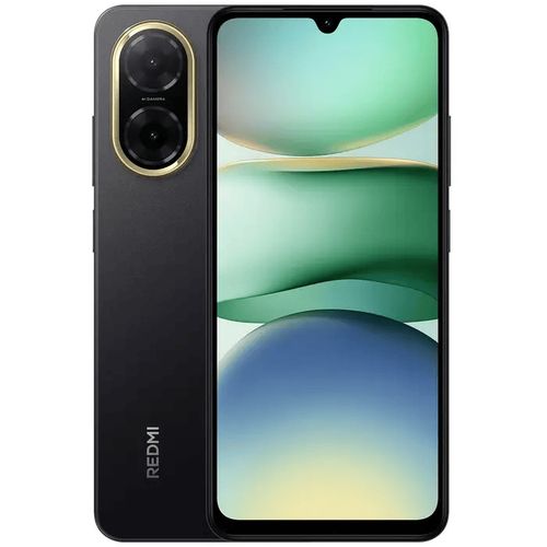 XIAOMI Redmi A5 4GB + 128GB - Midnight Black
 Fiche Technique et Prix au Maroc