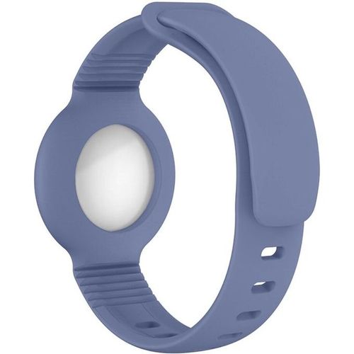 Bracelet Compatible pour AirTag  Apple, étui de protection en silicone
 Fiche Technique et Prix au Maroc