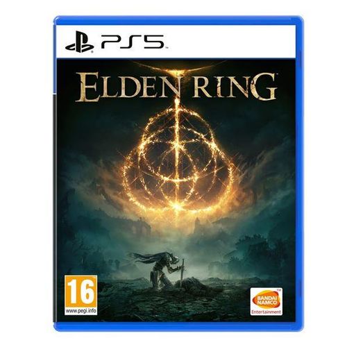 From Software Elden Ring PS5
 Fiche Technique et Prix au Maroc