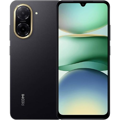 XIAOMI Redmi A5 - 6.8" - 3GB +64GB - Midnight Black
 Fiche Technique et Prix au Maroc