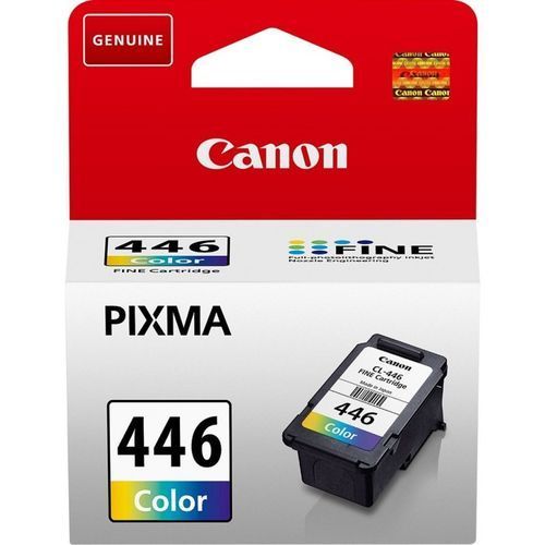 Canon Cartouche CL-446 Color
 Fiche Technique et Prix au Maroc