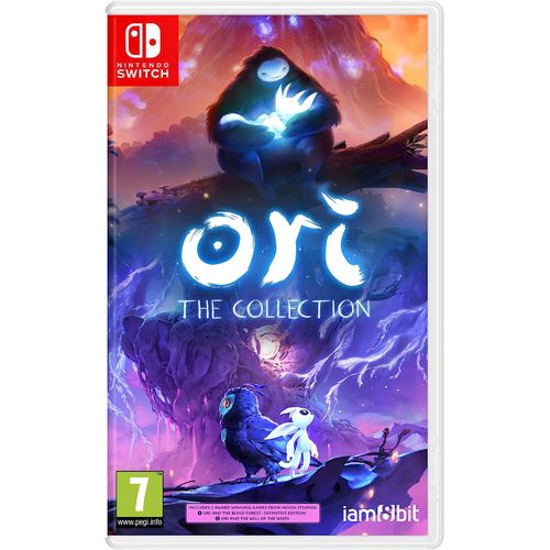 Nintendo Switch Ori The Collection
 Fiche Technique et Prix au Maroc