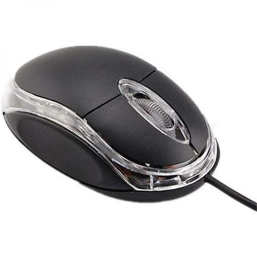 Mini souris optique filaire, USB, haute qualité, pour pc bureau et pc portable/
 Fiche Technique et Prix au Maroc