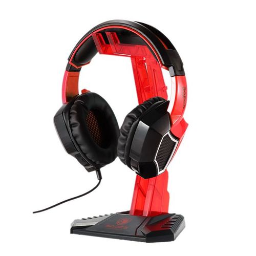 Onikuma Support pour casque d'écoute de jeu
 Fiche Technique et Prix au Maroc
