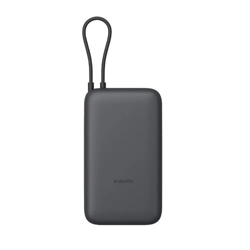 XIAOMI Xiaomi Power Bank 20000 Integrated Cable (Dark Grey)
 Fiche Technique et Prix au Maroc