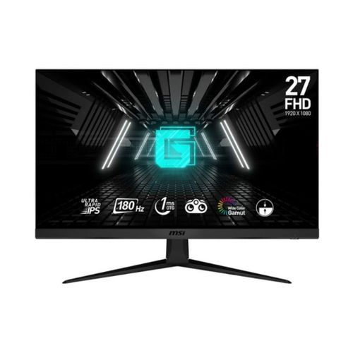 Msi Écran Gaming 27" Optix G2712F (9S6-3Cd61T-008)
 Fiche Technique et Prix au Maroc