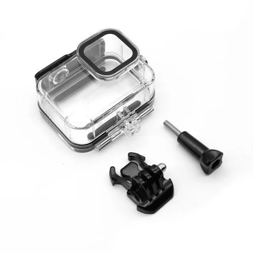 Coque étanche pour Gopro Hero 9 10 11, Support de 50m de profondeur de plongée
 Fiche Technique et Prix au Maroc