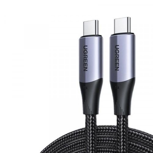 Ugreen  USB-C 3.1 GEN2 Male To Male  5A Data Cable(10Gbps  1M)
 Fiche Technique et Prix au Maroc