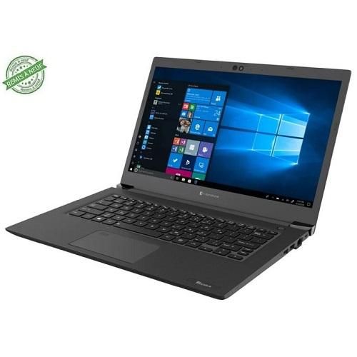 Toshiba Dynabook Tecra A40-G - Intel Core i3-10e Génération - 14 pouces - 8Go RAM - 128Go SSD- Remis a neuf
 Fiche Technique et Prix au Maroc