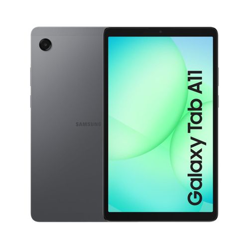 Samsung Galaxy Tab A11 - 4 + 64 Go - Gris
 Fiche Technique et Prix au Maroc