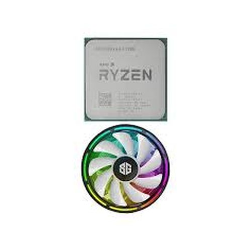 Amd BUNDLE PROCESSEUR RYZEN 3 3100 MPK
 Fiche Technique et Prix au Maroc