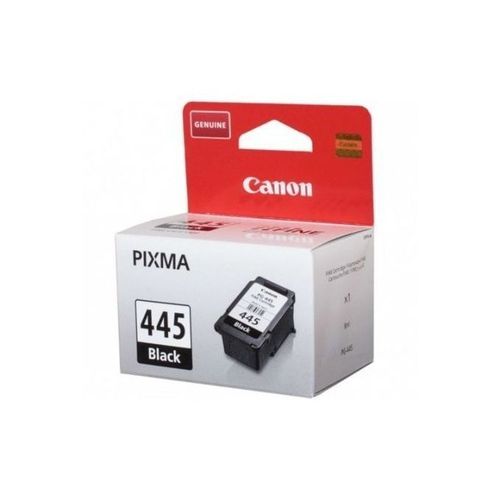 Canon PG-445 EMB - Cartouche d'Encre, Produit Original - Noir/Black
 Fiche Technique et Prix au Maroc