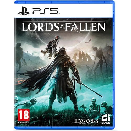 Games Lords of the Fallen PS5
 Fiche Technique et Prix au Maroc