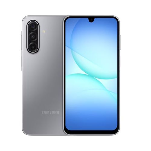 Samsung Galaxy A17 4 Go+ 128 Go – Gris
 Fiche Technique et Prix au Maroc