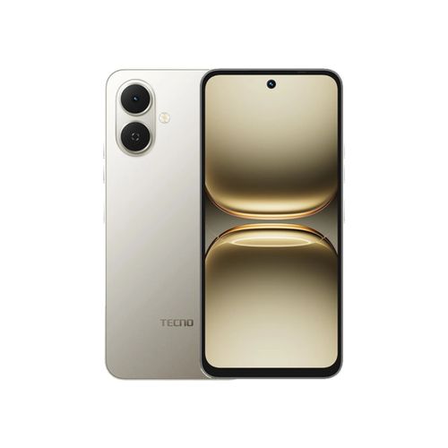 Tecno Spark Go 2 - 6.6" (64GB de ROM + 3GB  jusqu'à 6Go de RAM) 5000mAh - IPS LCD 120Hz - Titanium Grey
 Fiche Technique et Prix au Maroc