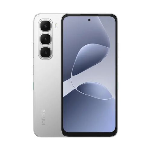 Infinix HOT 60i - IPS LCD 120Hz (256Go ROM / 8GB  jusqu'à 16 Go) NFC - Helio G81 Ultimate -5160mAH/45W - Titanium Silver
 Fiche Technique et Prix au Maroc