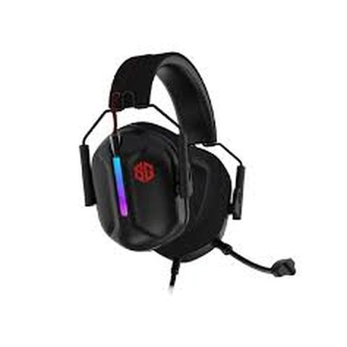 SG CASQUE G800 NOIR RGB
 Fiche Technique et Prix au Maroc