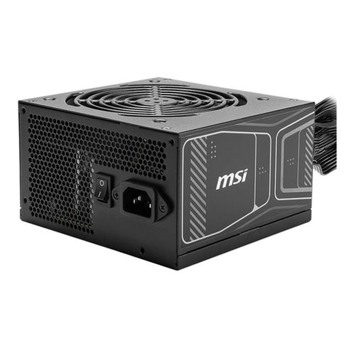 Msi ALIMENTATION A750GN PCIE5 750W 80PLUS GOLD
 Fiche Technique et Prix au Maroc