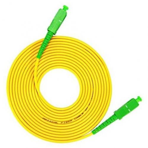 Cable fibre optique Simplex monomode 20M
 Fiche Technique et Prix au Maroc
