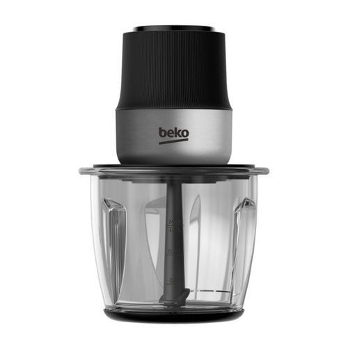 Beko Hachoir électrique - CHG81442BX - Noir et Inox
 Fiche Technique et Prix au Maroc