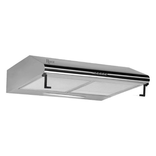 Roch Hotte Aspirante 60 Cm/ Couleur inox/Moteur Single RCH 60 CBL
 Fiche Technique et Prix au Maroc