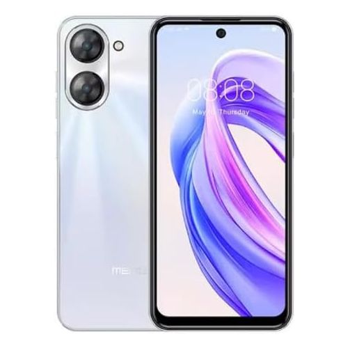 Meizu Mblu 21 - 6GB + 128 GB - DIAMOND WHITE
 Fiche Technique et Prix au Maroc