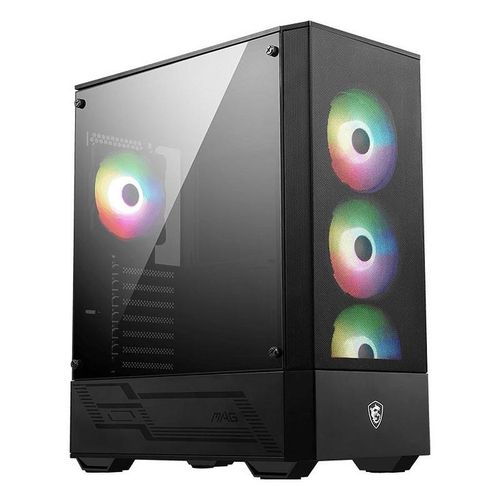 Msi BOITIER  MAG FORGE 112R BLACK
 Fiche Technique et Prix au Maroc