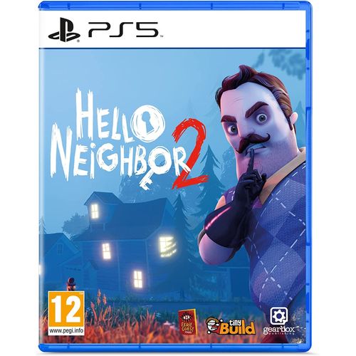 gearbox Hello Neighbor 2 PS5
 Fiche Technique et Prix au Maroc