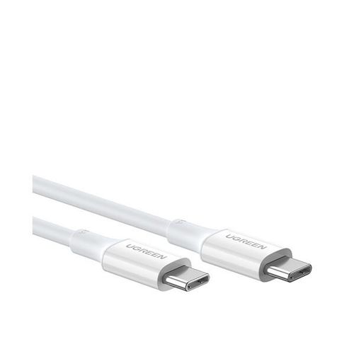 Ugreen USB2.0 Type-C Male to Male Cable 5A 1m(100W)
 Fiche Technique et Prix au Maroc