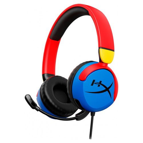 Hyperx CASQUE CLOUD MINI MULTI
 Fiche Technique et Prix au Maroc