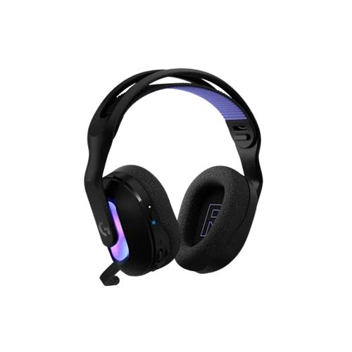 Logitech Casque Gaming PC G522 Noir – Sans Fil 2.4 GHz – EMEA28i
 Fiche Technique et Prix au Maroc