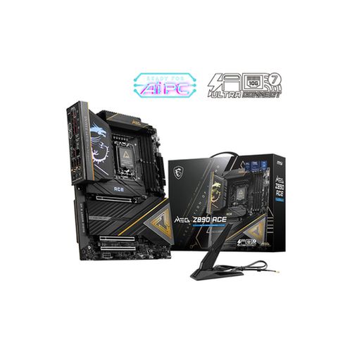 Msi CARTE MERE  MEG Z890 ACE DDR5
 Fiche Technique et Prix au Maroc