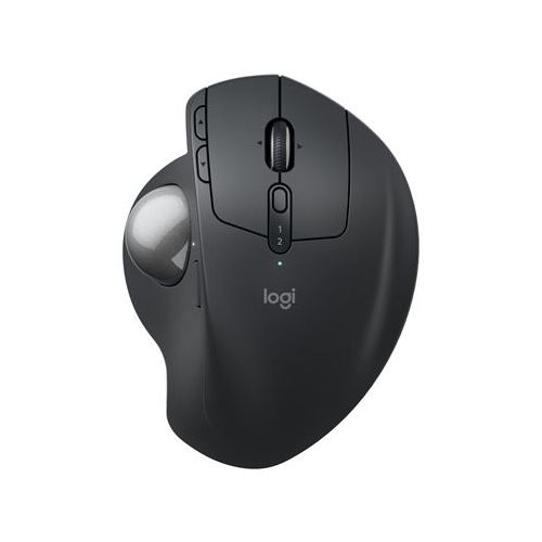 Logitech MX Ergo S Advanced Wireless Trackball GRAPHITE 2.4GHZ/BT (Do Not Use) EMEA28-935 EMEA
 Fiche Technique et Prix au Maroc