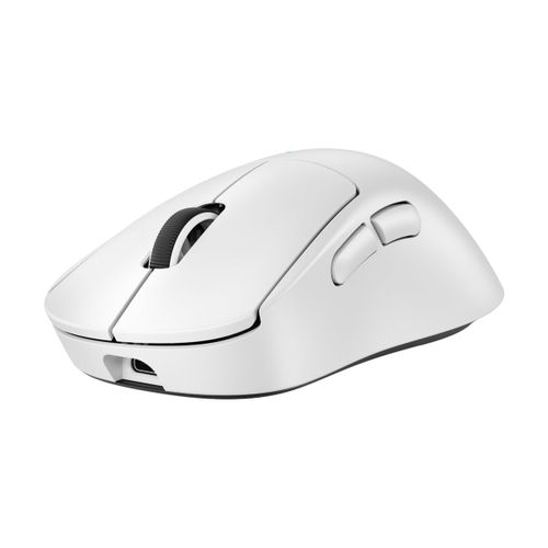 Logitech G PRO X SUPERLIGHT 2 DEX, souris de gaming sans fil, 60g souris Pro-Grade pour droitier, 5 boutons programmables, USB-C, capteur 44K DPI, taux d’interrogation jusqu’à 8 kHz, PC/Mac - Blanc
 Fiche Technique et Prix au Maroc