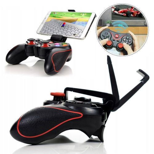Manette De Jeu Sans Fil Pour Android
 Fiche Technique et Prix au Maroc
