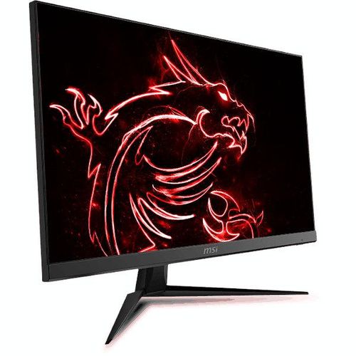 Msi Optix G241 24" Ecran LCD FHD 1ms - 1080p - ‎DisplayPort / HDMI ( Neuf )
 Fiche Technique et Prix au Maroc