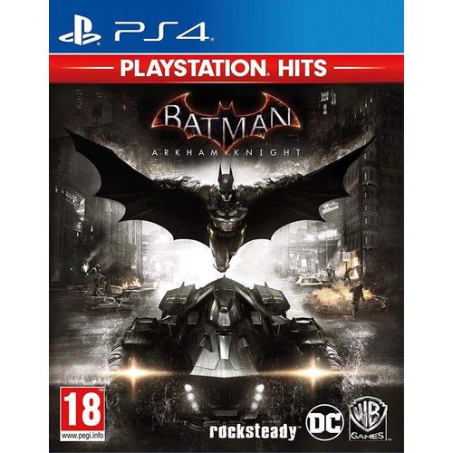 Rocksteady Batman Arkham Knight PS4
 Fiche Technique et Prix au Maroc
