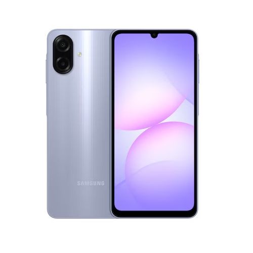 Samsung Galaxy A07 - 6,7" - 128 Go + 6 Go Ram - violet
 Fiche Technique et Prix au Maroc
