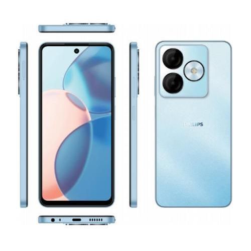Philips Philips S6310 4Go 128Go Aurora Blue
 Fiche Technique et Prix au Maroc