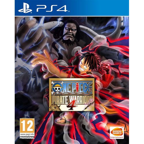 Bandai Namco One Piecee Pirate Warriors 4 PS4 
 Fiche Technique et Prix au Maroc