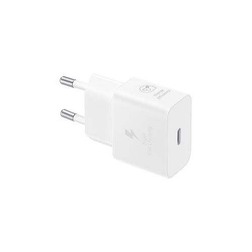 Samsung Adaptateur secteur 25W (sans câble) Blanc 12 mois de garantie
 Fiche Technique et Prix au Maroc