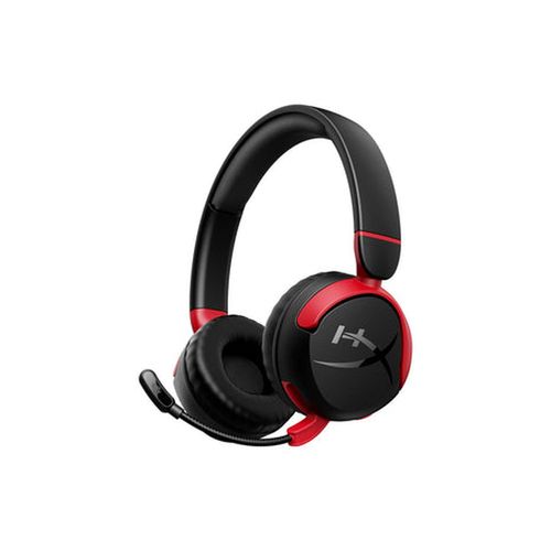 Hyperx CLOUD MINI WIRELESS NOIR
 Fiche Technique et Prix au Maroc