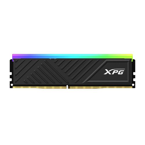 ADATA RAM  XPG GAMMIX D35 16GB 3200MHZ DDR4 NOIR ( AX4U320016G16A-SBKD35 )
 Fiche Technique et Prix au Maroc