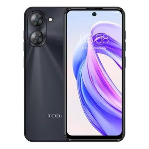 Meizu Mblu 21 - 6GB + 128 GB - TITAN BLACK
 Fiche Technique et Prix au Maroc