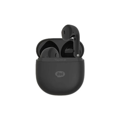 Itel Écouteurs Bluetooth sans fil BudsNeo Pro - Noir
 Fiche Technique et Prix au Maroc
