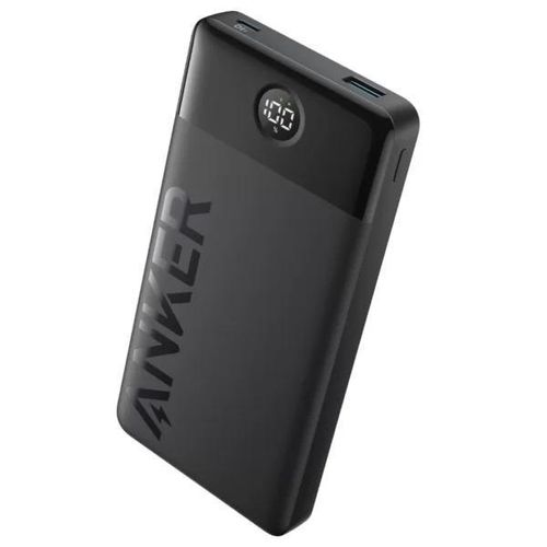 Anker Power Bank 10000mAh Noir Batterie externe 324 A1237H11
 Fiche Technique et Prix au Maroc