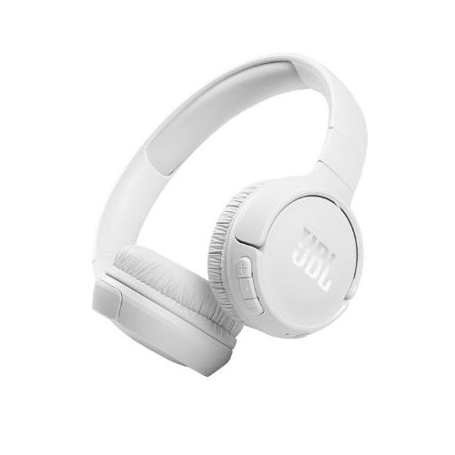 JBL Casque Tune 510BT – BLANC
 Fiche Technique et Prix au Maroc