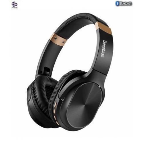 Deep Bass Casque Bluetooth V5.0+EDR sans fil R2 Stereo HandsFree Music-TSuppor TF Card-FM-Audio
 Fiche Technique et Prix au Maroc